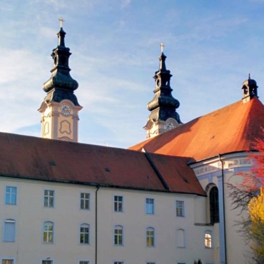 Klosterpark Klostergelände Fürstenzell