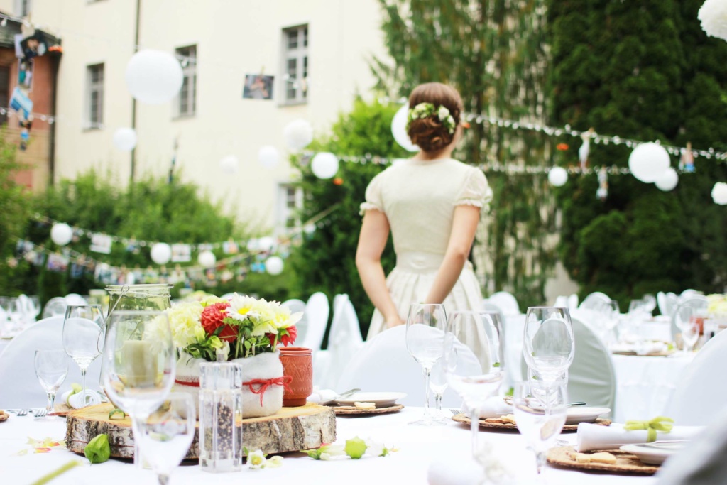 Hochzeit im Kloster in Fürstenzell bei Passau