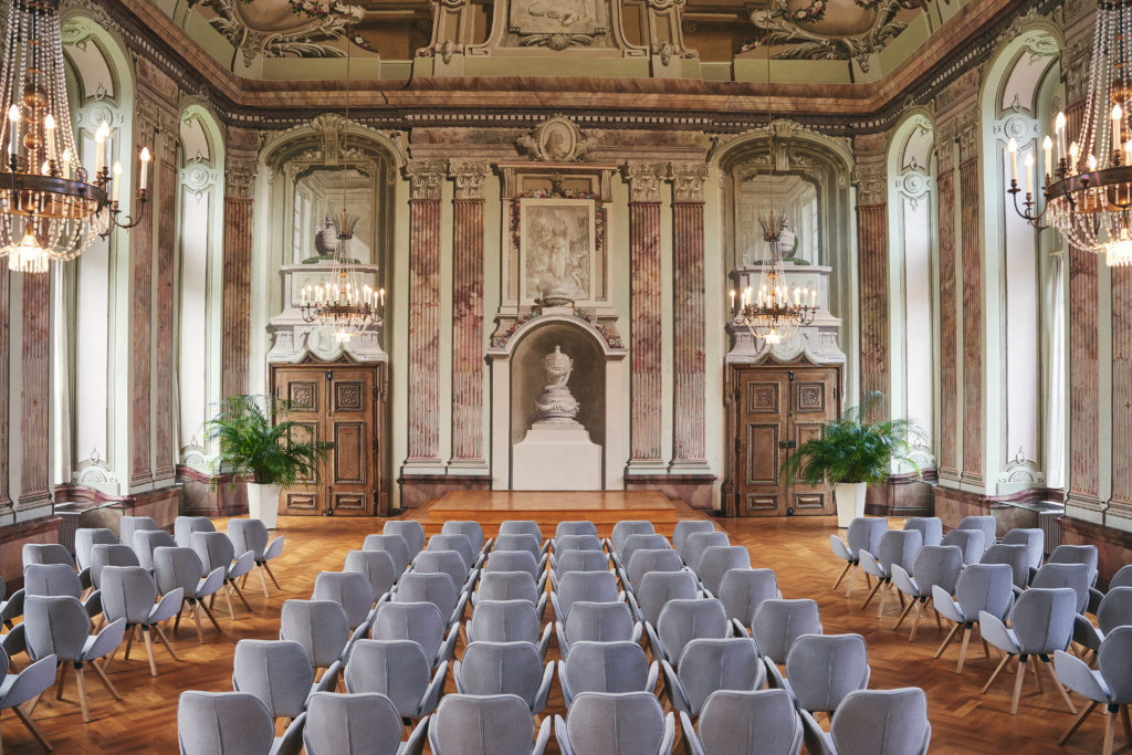 Kongresszentrum Fürstenzell bei Passau Klosterpark