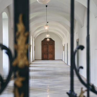Geschichte Barock Kultur Klosterpark Fürstenzell